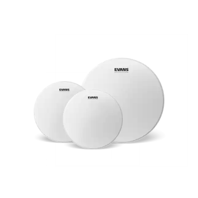 Ausverkauf Evans G2 Studio / Fusion Set Coated